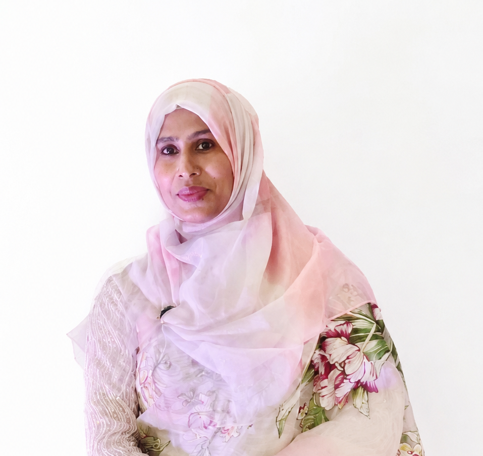 Nazma Sultana - President